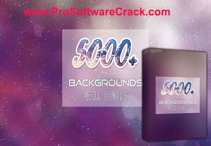 Avanquest 5000 Backgrounds Mega Bundle v1.0.0 Free Download