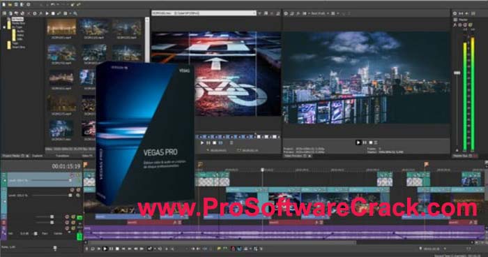 MAGIX_VEGAS_Pro_20.0.0.13 Software