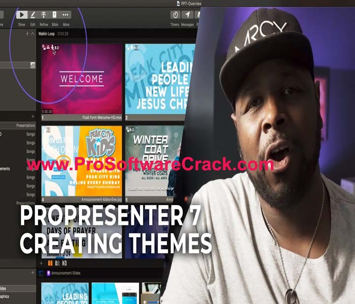 ProPresenter 7.8.2 117965313x64 Free Download