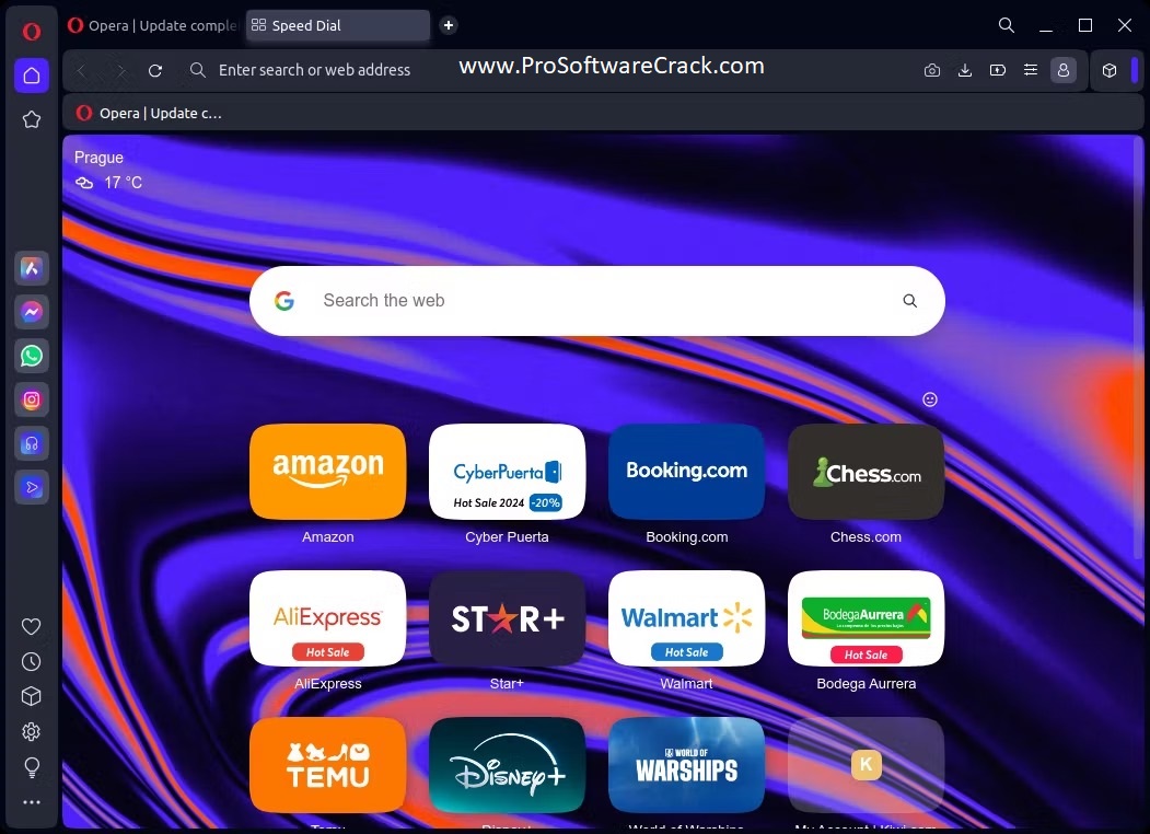 Opera Browser Free Download (Latest Software)
