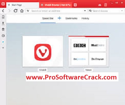 Vivaldi Web Browser 7.9.3970.47 Free Download PC Software