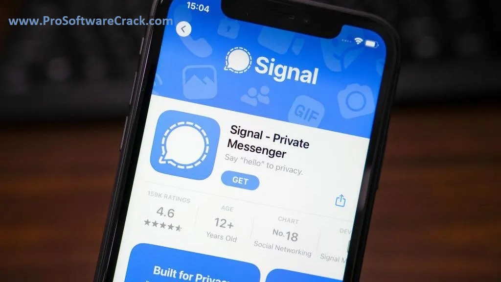 Signal Messenger 8.5.0 Free Download Latest PC Software