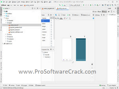Android Studio 2025.3.3.6 Free Download (www.ProSoftwareCrack.com)