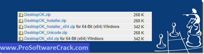 DesktopOK_Installer_x64 Free Download Latest PC Software