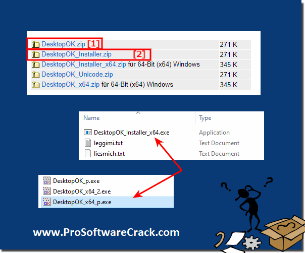 DesktopOK_Installer_x64 Free Download Latest PC Software