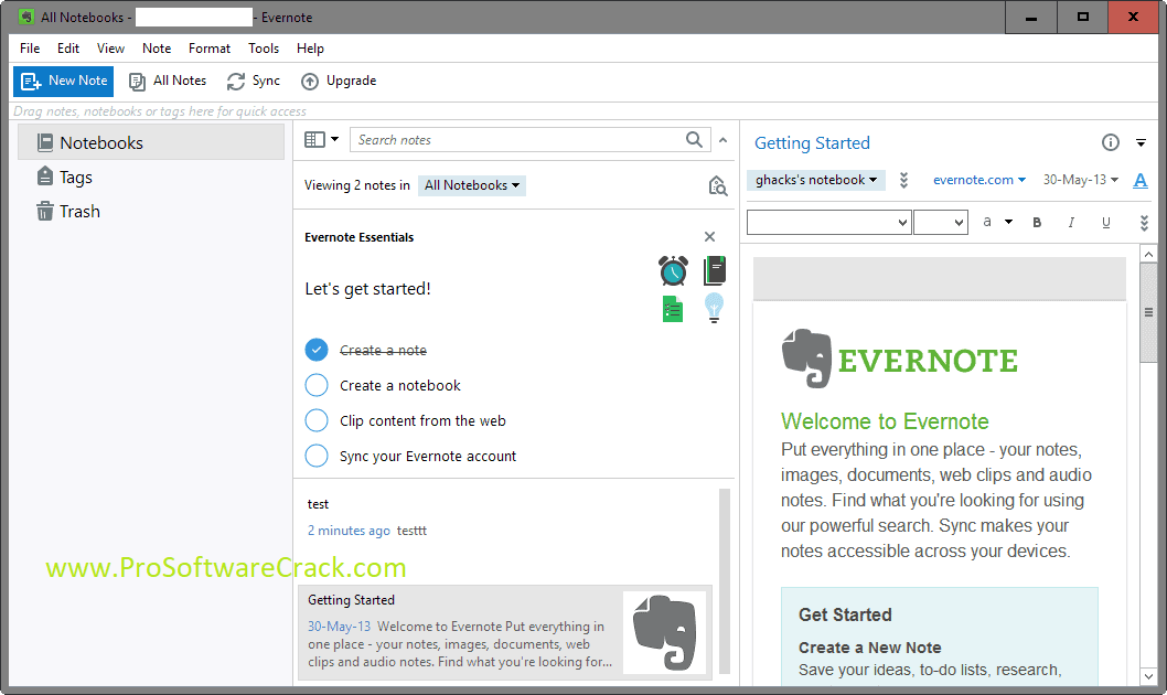  Evernote 11.10.1.6020 Free Download Best PC Software