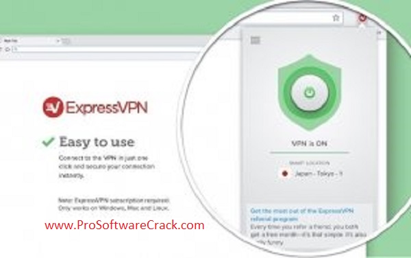 ExpressVPN 14.0.0.12844 Free Download Latest PC Software