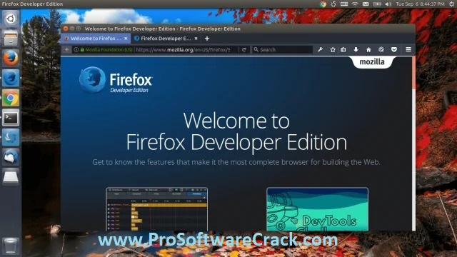 Firefox Developer Edition 150.0b3 Free Download PC Software