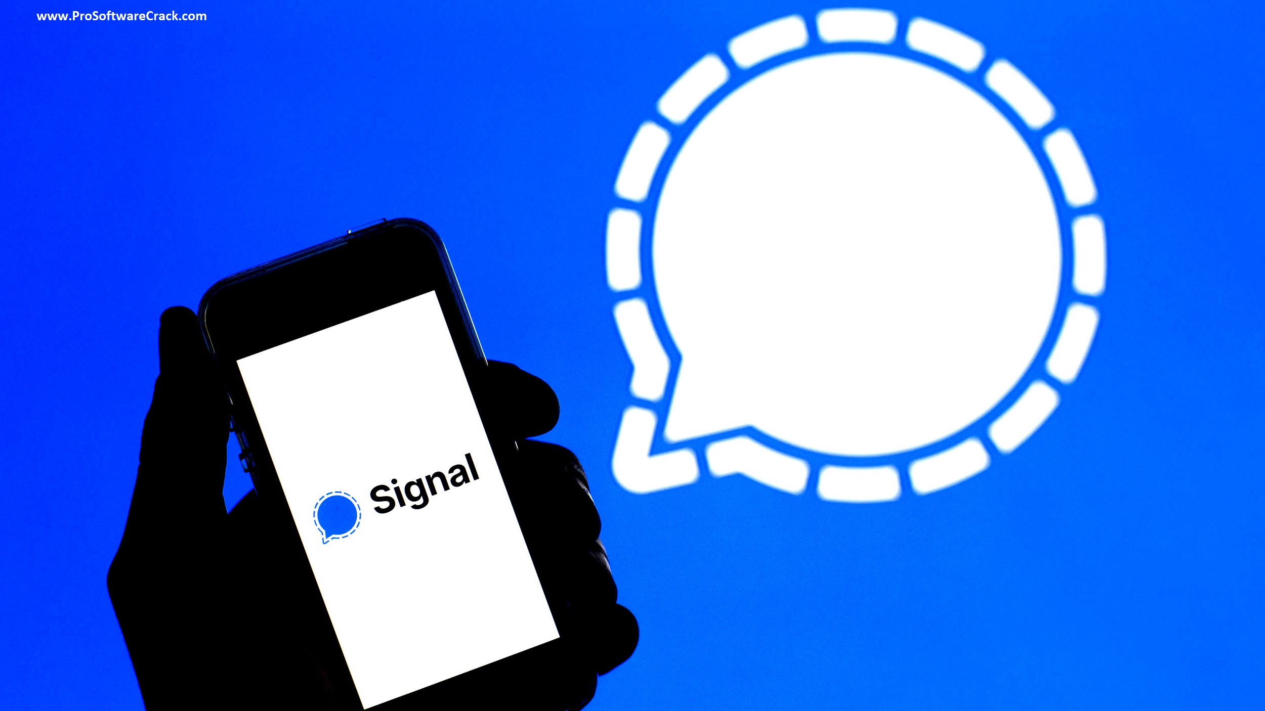 Signal Messenger 8.5.0 Free Download Latest PC Software