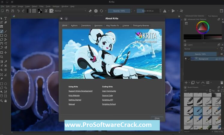 Krita Studio 2026 FreeDownload