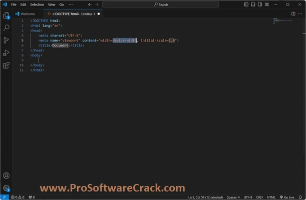 Visual Studio Code 2026 Free Download Latest PC Software