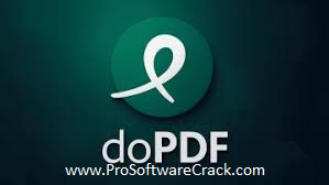 doPDF 11.9.523 Free Download Latest PC Software