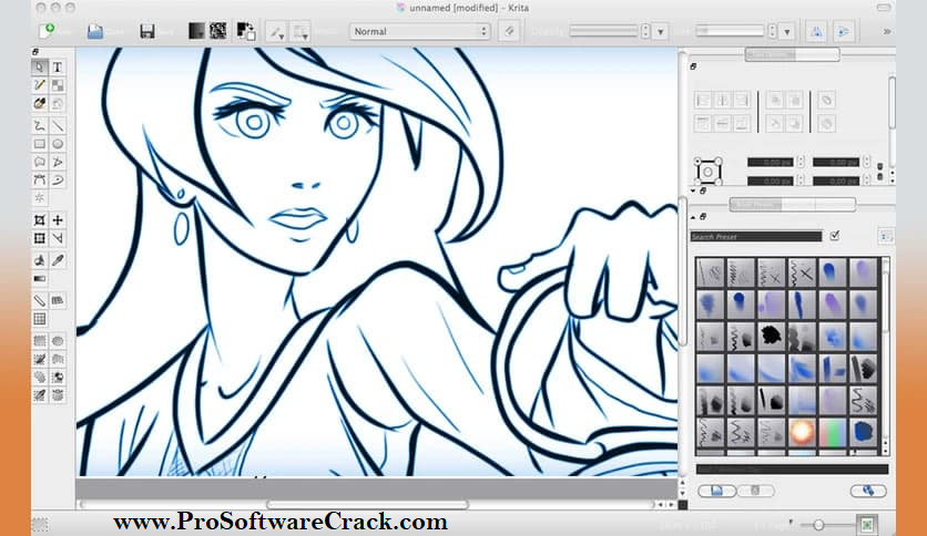 Krita Studio 2026 FreeDownload