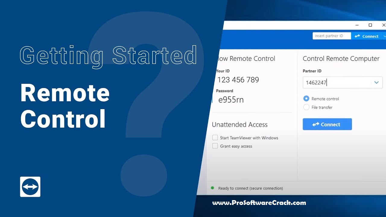 TeamViewer Free Download PC Software