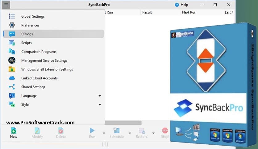 2BrightSparks SyncBackPro 2026 Free Download