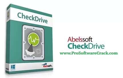 Abelssoft CheckDrive 2026 Free Download