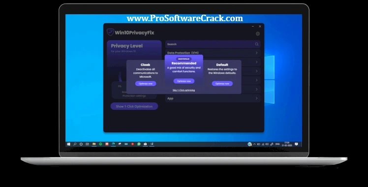 Abelssoft Win10PrivacyFix 2026 Free Download
