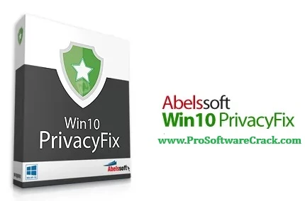 Abelssoft Win10PrivacyFix 2026 Free Download