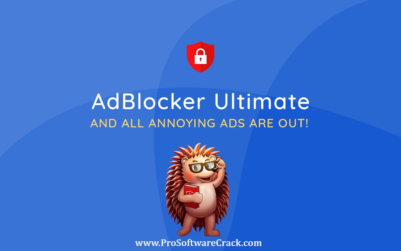 AdBlocker Ultimate 3.58 Free Download Latest PC Software