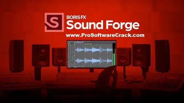 BorisFX SoundForge Plus 2026.0 Free Download
