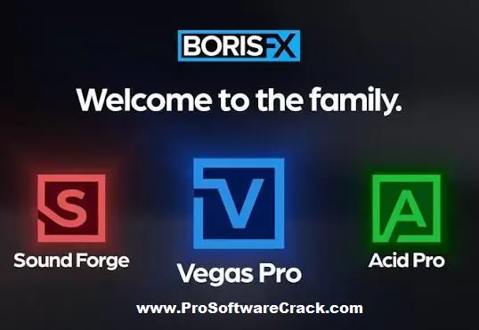 BorisFX SoundForge Plus 2026.0 Free Download