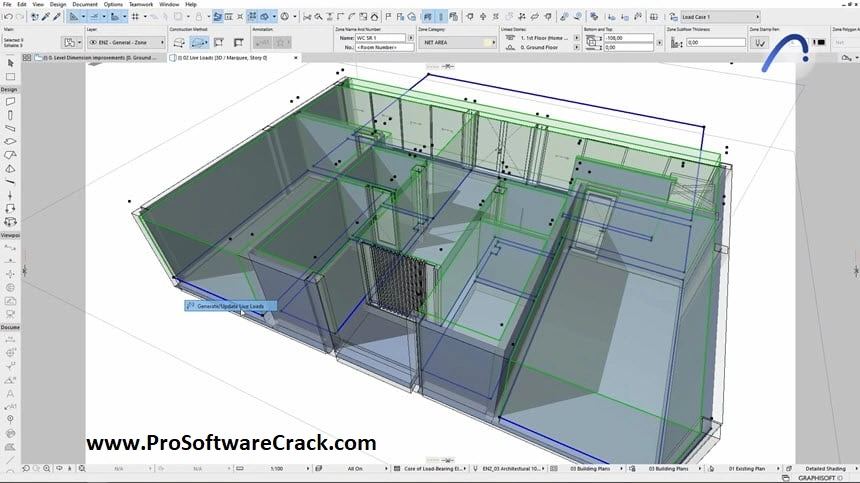 GRAPHISOFT Archicad 29.1.0 Build 4006 Free Download