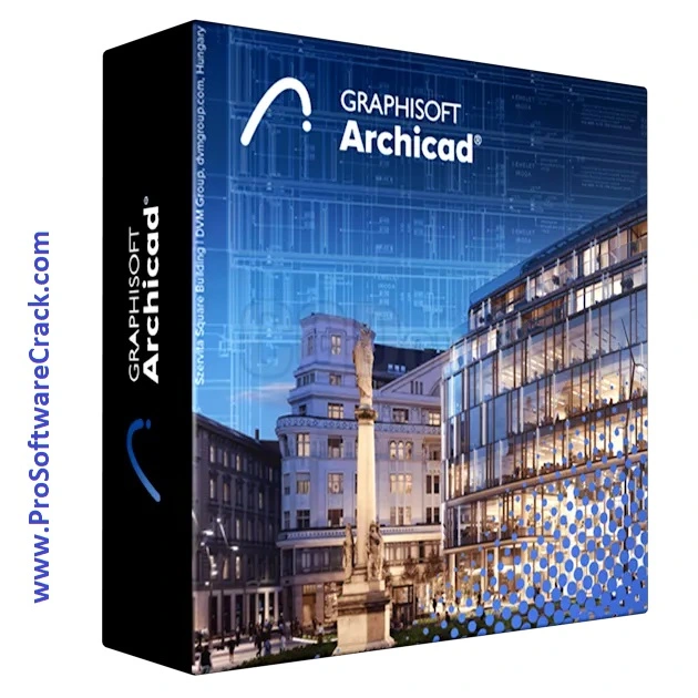 GRAPHISOFT Archicad 29.1.0 Build 4006 Free Download