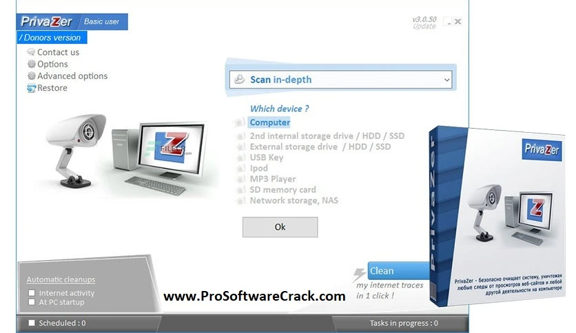 Goversoft Privazer 2026 Free Download