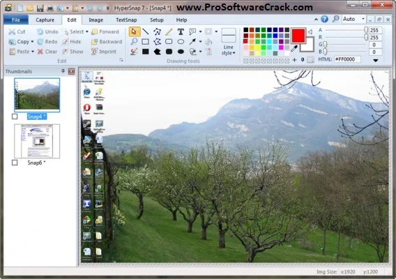 HyperSnap 2026 Free Download Latest PC Software