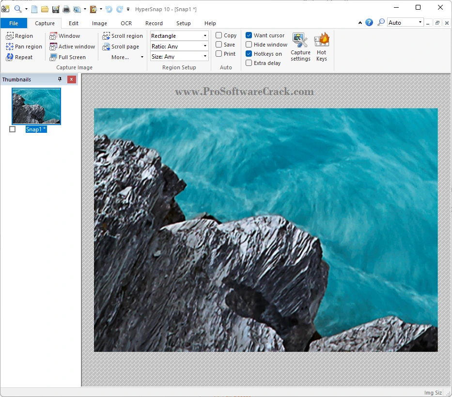 HyperSnap 2026 Free Download Latest PC Software