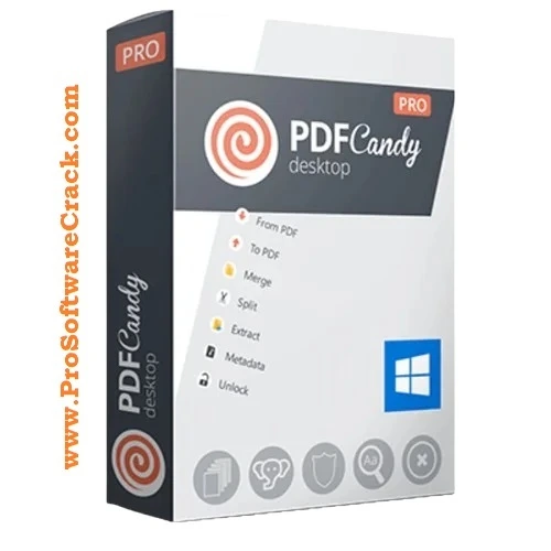 Icecream PDF Candy Desktop Pro 2026 Free Download