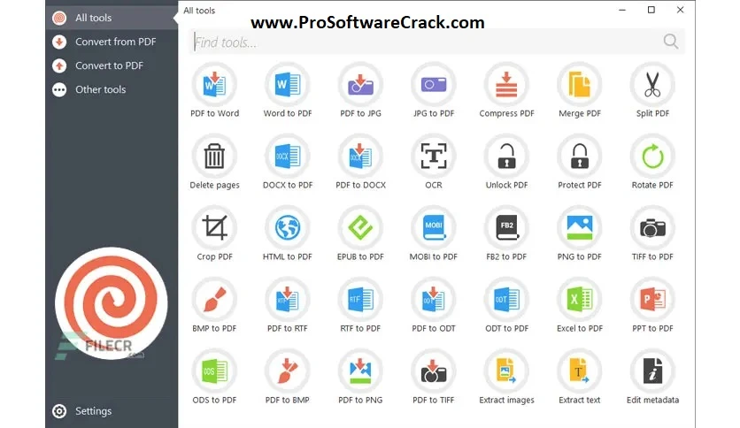 Icecream PDF Candy Desktop Pro 2026 Free Download