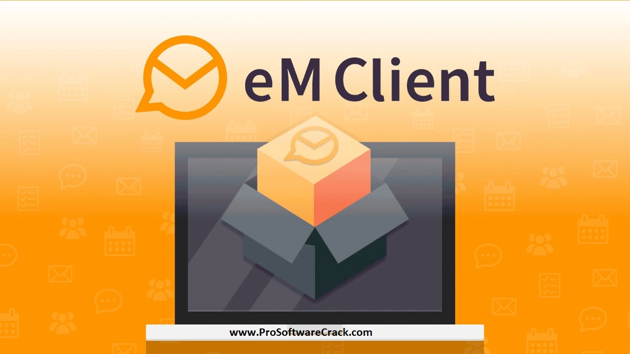 eM Client Pro 2026 Free Download Latest PC Software