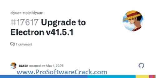 electron 2026 Free Download Latest PC Software
