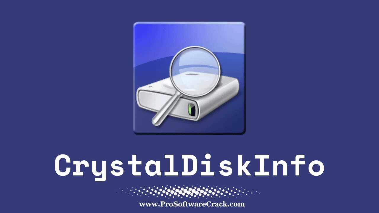 CrystalDiskInfo 9.8.0 Full Version Free Download
