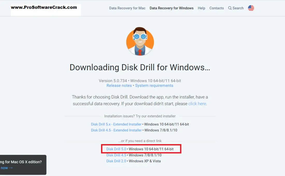 Disk Drill Expert 2026 Free Download Latest PC Software