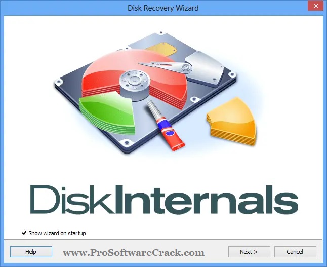 DiskInternals Partition Recovery 2026 Free Download