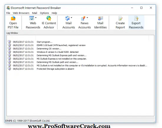ElcomSoft Distributed Password Recovery 2026 Free Download